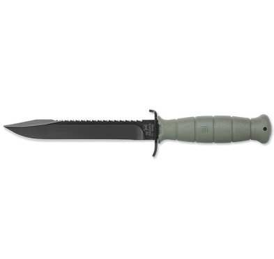 Glock - FM81 Survival Knife - Zielony OD