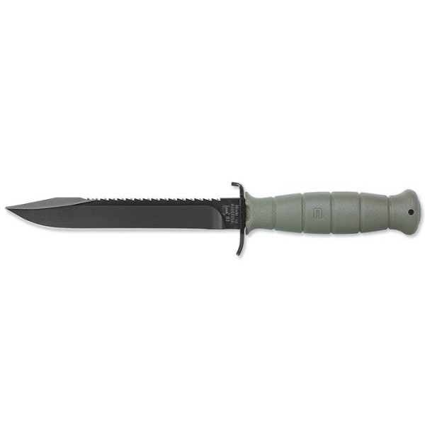 Glock - FM81 Survival Knife - Zielony OD