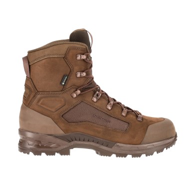 Buty męskie LOWA Breacher N GTX MID ciemnobrązowe 41