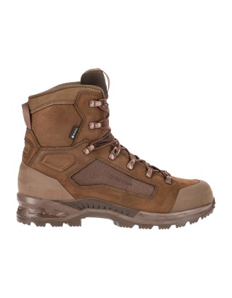 Buty męskie LOWA Breacher N GTX MID ciemnobrązowe 41,5