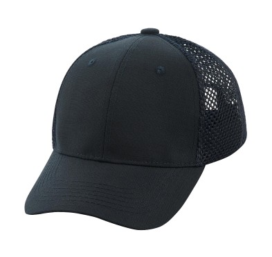 Czapka M-Tac z daszkiem siatka Flex Rip-Stop granatowa S/M