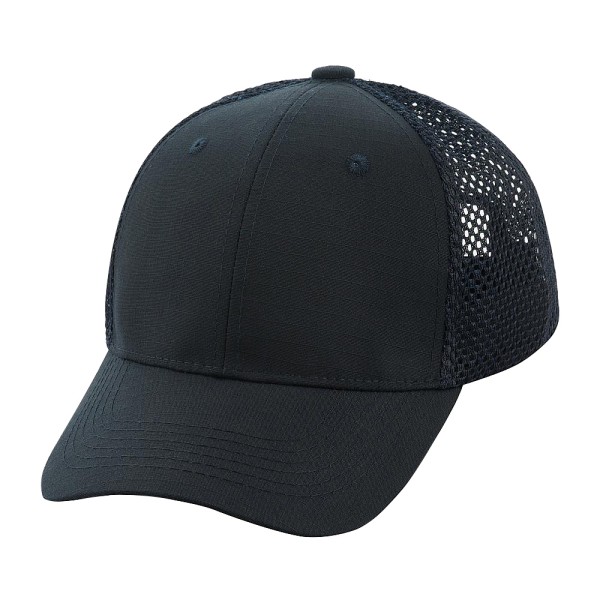 Czapka M-Tac z daszkiem siatka Flex Rip-Stop granatowa S/M