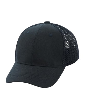 Czapka M-Tac z daszkiem siatka Flex Rip-Stop granatowa S/M