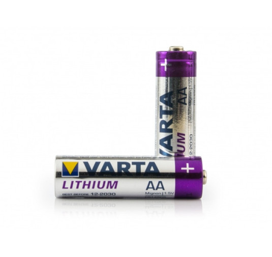 Bateria litowa Varta AA / R6