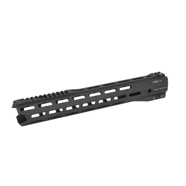 Strike Industries - Łoże aluminowe Gridlok LITE 15" - AR-15 - Czarne - SI-GRIDLOK-LITE-15-BK