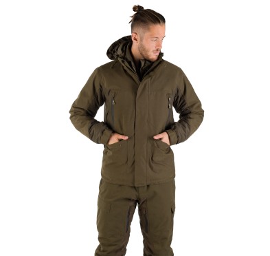 Kurtka męska Tagart Thunder Thermo 4 zielona 4XL