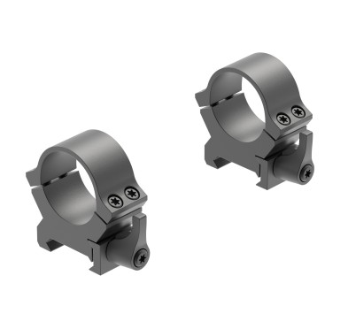 Montaż stalowy Leupold QRW2 1" wysoki