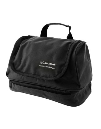 Kosmetyczka Snugpak Luxury Wash Bag czarna