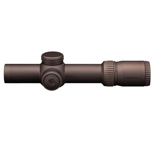 Luneta celownicza Vortex Razor III HD 1-10x24 FFP 34 mm AO EBR-9 MOA