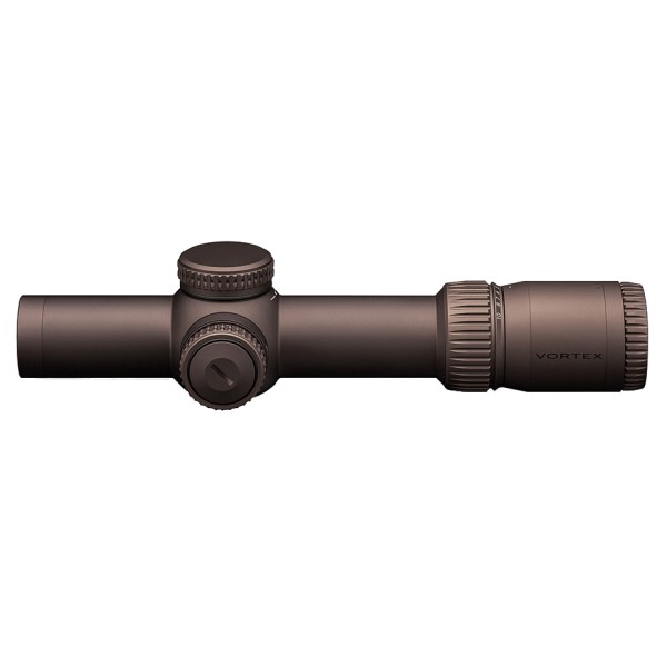 Luneta celownicza Vortex Razor III HD 1-10x24 FFP 34 mm AO EBR-9 MRAD