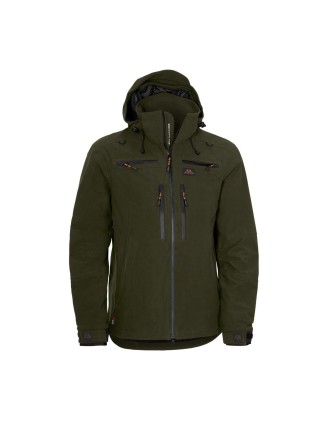Kurtka myśliwska męska Swedteam Ridge Pro Jacket Forest zielona 48