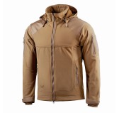 Kurtka M-Tac Norman Windblock Fleece coyote M