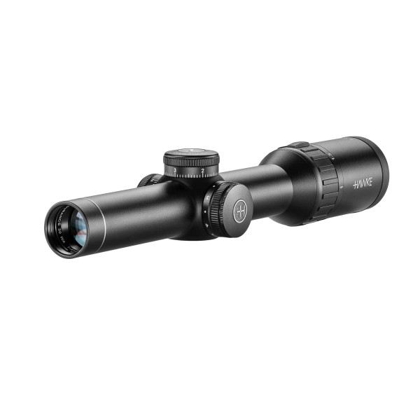 Luneta celownicza Hawke Endurance 30 WA 1-4x24 IR Tactical Dot 4x