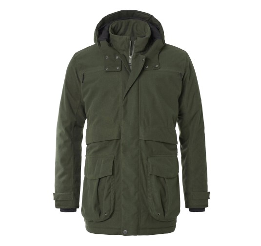Kurtka męska Chevalier Basset Chevalite Fill 130 Dark green S