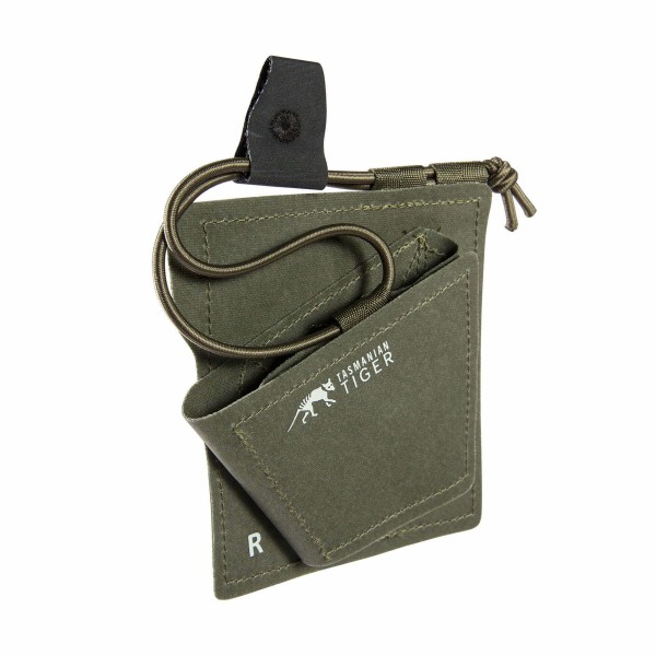 Kabura Tasmanian Tiger Internal Holster VL R olive