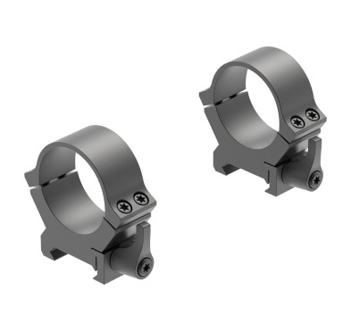 Montaż stalowy Leupold QRW2 30 mm wysoki