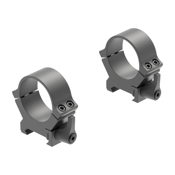 Montaż stalowy Leupold QRW2 30 mm wysoki