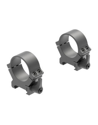 Montaż stalowy Leupold QRW2 30 mm wysoki