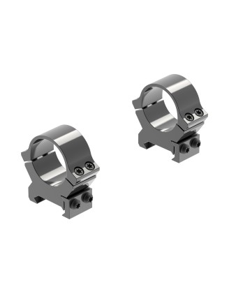 Montaż stalowy Leupold PRW2 1" średni