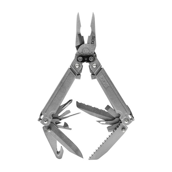 Multitool Sog PowerAccess Assist MT Stonewash