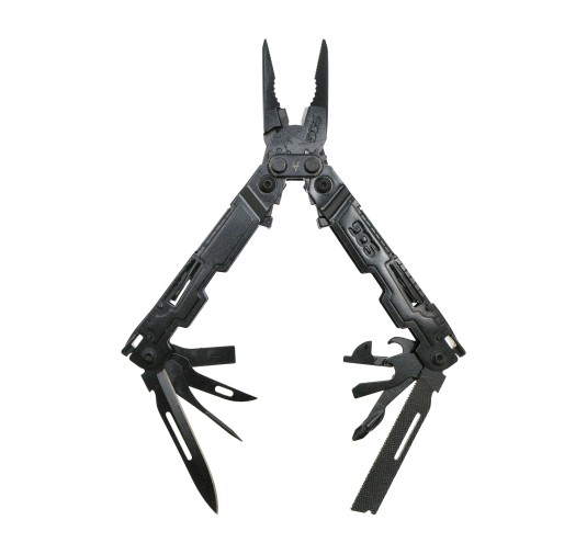 Multitool Sog PowerAccess Black