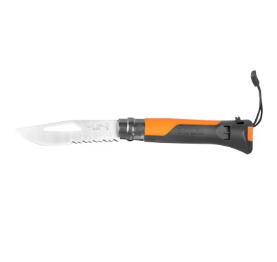 Nóż Opinel Outdoor Orange 08