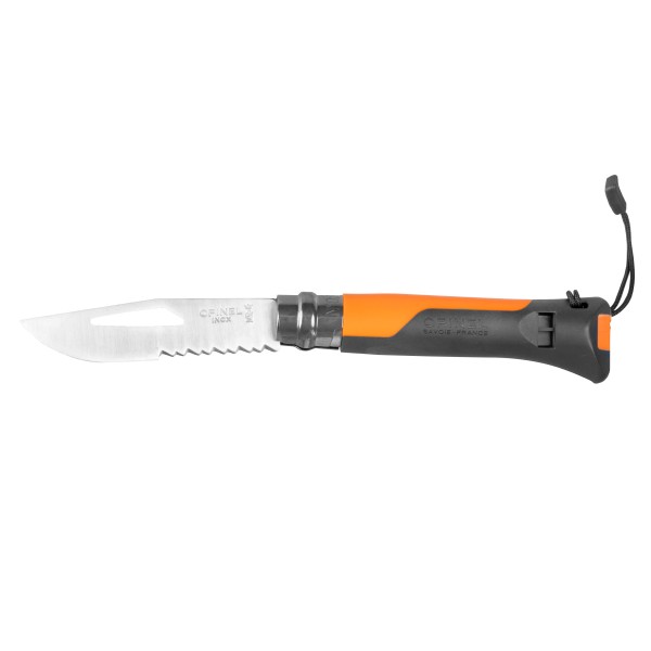 Nóż Opinel Outdoor Orange 08