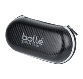 Bolle Safety - Etui poliestrowe na okulary ochronne - Duże - Czarne - PACCASR-4