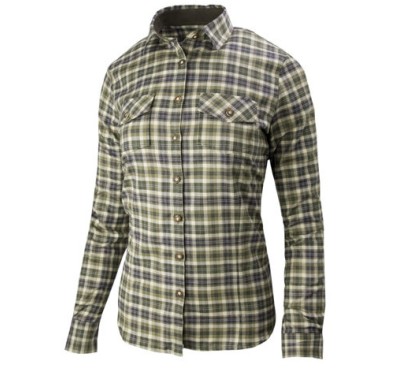Koszula damska Tagart Willow zielona XS