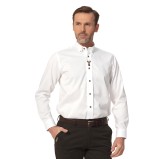 Koszula męska Tagart Koziołek Slim biała XL