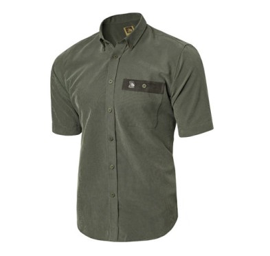 Koszula męska Tagart Vermont krótki rękaw slim L