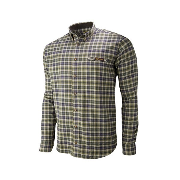 Koszula męska Tagart Willow zielona L Koszula męska Tagart Willow zielona L