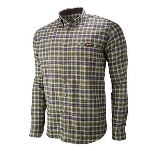 Koszula męska Tagart Willow zielona L