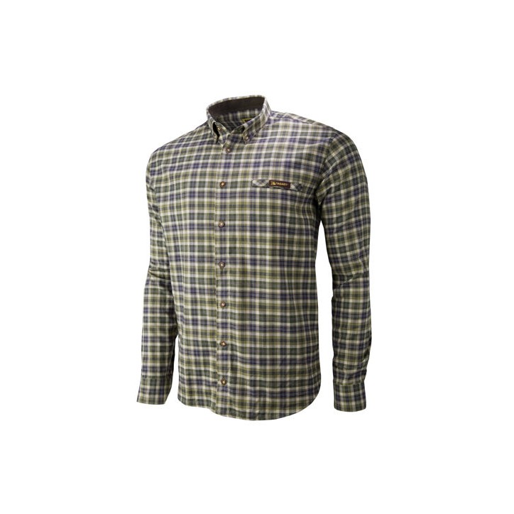 Koszula męska Tagart Willow zielona L