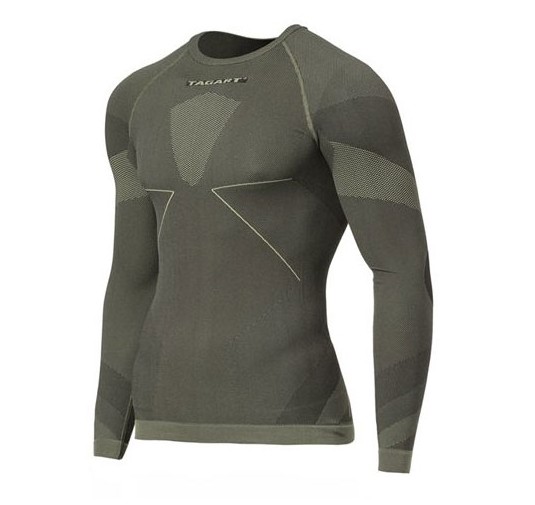 Koszulka męska długi rękaw Tagart Woodsman 2XL