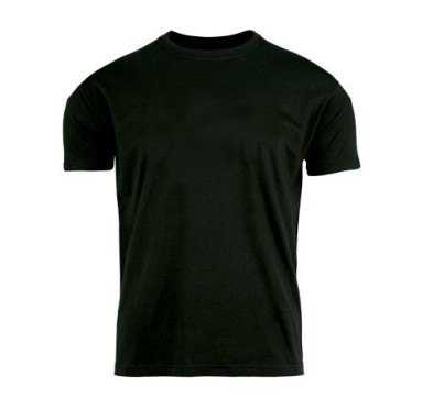 Koszulka męska Tagart Fnt czarna 3XL
