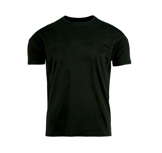 Koszulka męska Tagart Fnt czarna 3XL