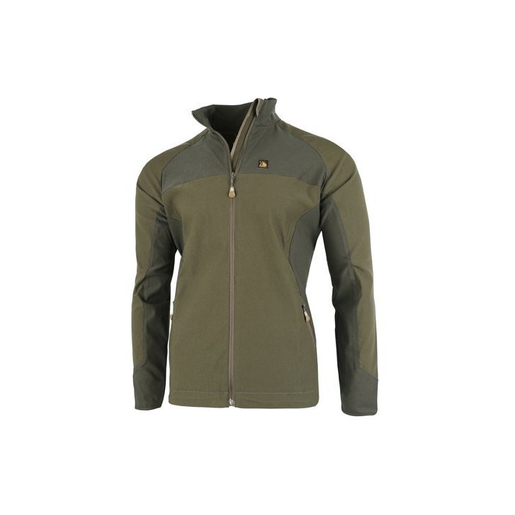 Kurtka męska Tagart Cramp Pro ciemnozielona 2XL