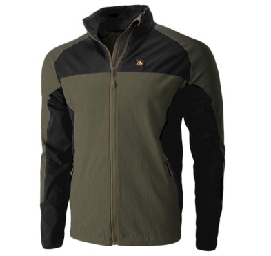 Kurtka męska Tagart Cramp Pro czarno/zielona XL