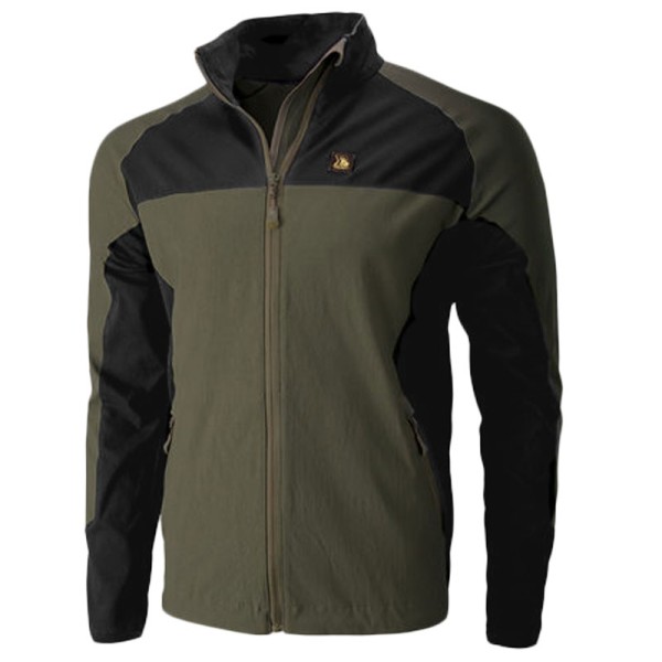 Kurtka męska Tagart Cramp Pro czarno/zielona XL Kurtka męska Tagart Cramp Pro czarno/zielona XL