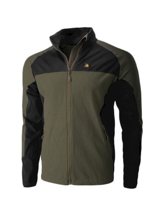 Kurtka męska Tagart Cramp Pro czarno/zielona XL