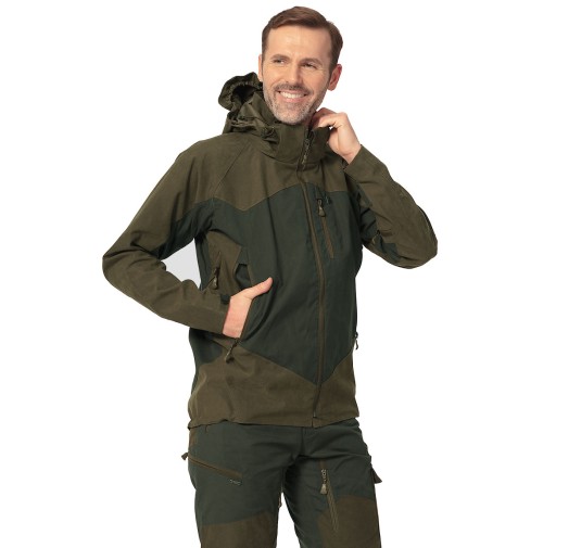 Kurtka męska Tagart Iron 2 zielona 4XL
