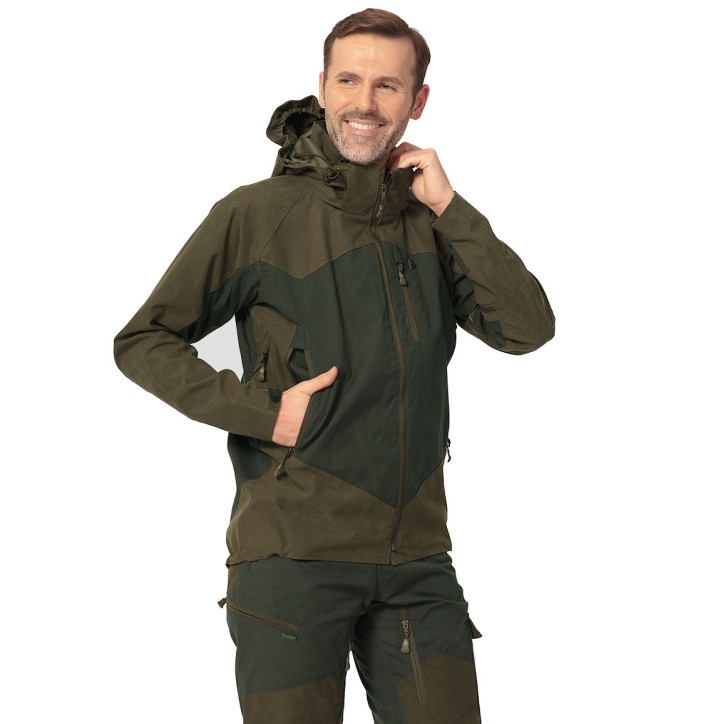 Kurtka męska Tagart Iron 2 zielona 4XL