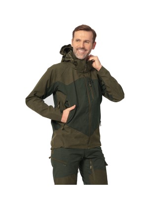 Kurtka męska Tagart Iron 2 zielona 4XL