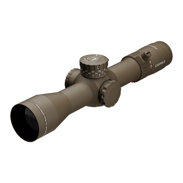 Luneta celownicza Leupold Mark 5HD 3.6-18x44 35 mm M1C3 FFP PR-1MOA Dark Earth