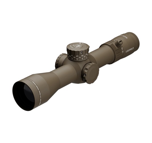 Luneta celownicza Leupold Mark 5HD 3.6-18x44 35 mm M1C3 FFP PR-1MOA Dark Earth