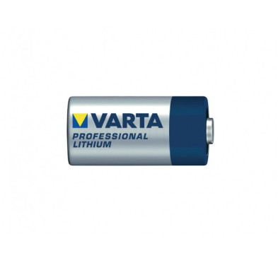 Bateria litowa Varta Foto Professional CR123A / CR17345 / EL123