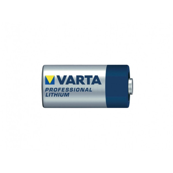 Bateria litowa Varta Foto Professional CR123A / CR17345 / EL123