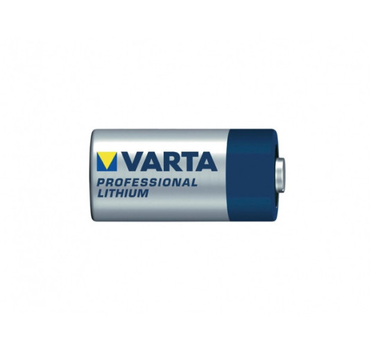 Bateria litowa Varta Foto Professional CR123A / CR17345 / EL123