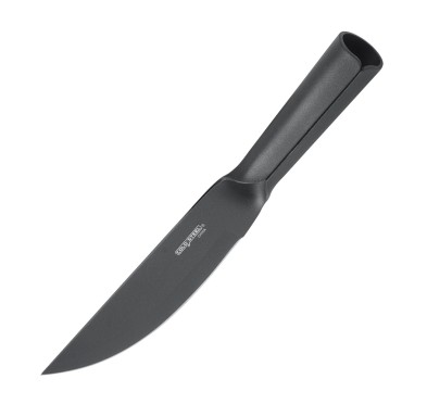 Cold Steel - Nóż survivalowy Bushman - SK-5 - Czarny - 95BUSK